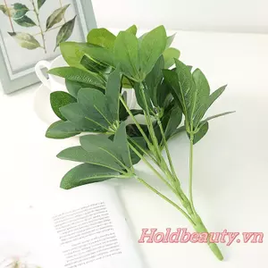 Cây nhân tạo Cây xanh giả có thân cây giả trong nhà Trang trí sân vườn ngoài trời trong nhà