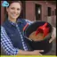 Muỗng thức ăn xanh đứng bằng nhựa làm gia súc cho lợn, bò, cừu, xẻng gia cầm