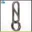 Carabiner Lò Xo Móc Kẹp Cho Hợp Kim Titan Cho Móc Khóa Xe Ô Tô Để Chìa Khóa Ba Lô Khóa Ngoài Trời
