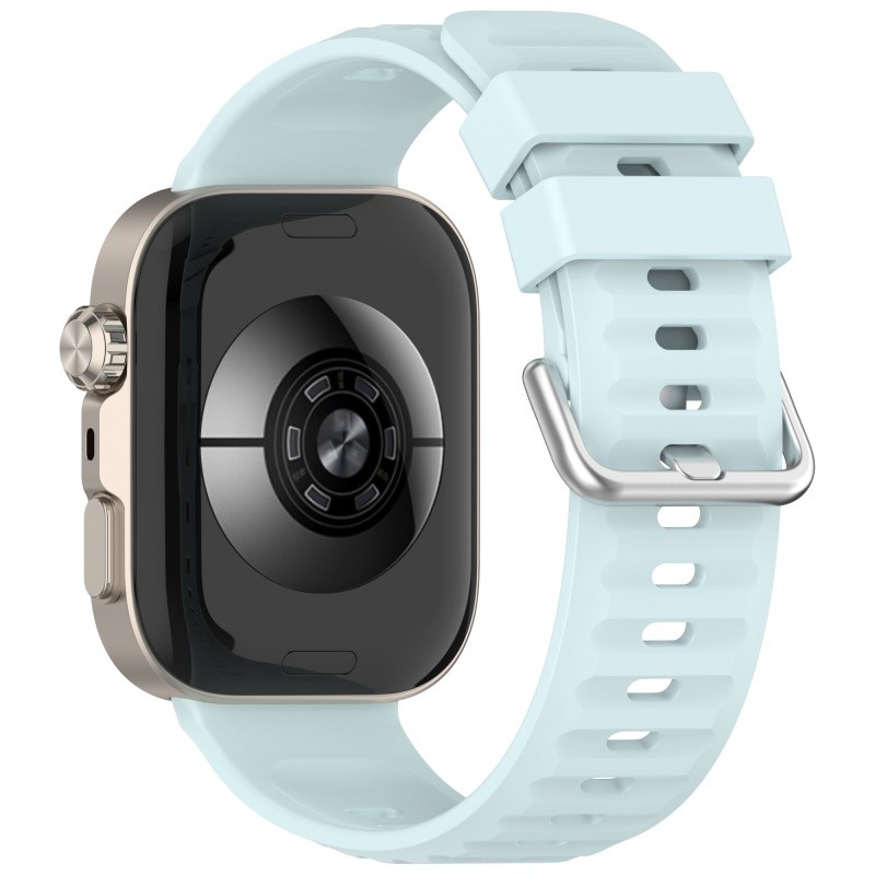 Dây đeo mềm cho Huawei WATCH FIT 3 4 5 Pro Dây đeo cổ tay thay thế đầy màu sắc Dây đeo cho Huawei WATCH FIT5 FIT4 FIT3 Pro Vòng đeo tay silicon