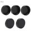 apill 5 cái Ống kính phía sau bằng hợp kim cho Vỏ ống kính C Mount 27mm (Màu đen)