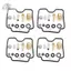Cải thiện tiết kiệm nhiên liệu cho Suzuki GSX750F GSX750 F GSF 1200 Bộ dụng cụ sửa chữa bộ chế hòa khí