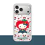 Ốp điện thoại cứng Apple Head Cover Cat cho iPhone 17 Pro 16 Pro 15 14 Max mờ bảo vệ