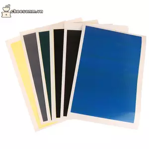 Cheenm Đa Năng Màu Giấy Dán Cho Sợi CO2 Bán Dẫn UV Laser Đánh Dấu Máy Khắc Chất Liệu Gốm Thủy Tinh Đá VN