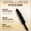 D.G Mascara mi dài dày dặn uốn cong chống nước chống mồ hôi bền màu không lem mắt