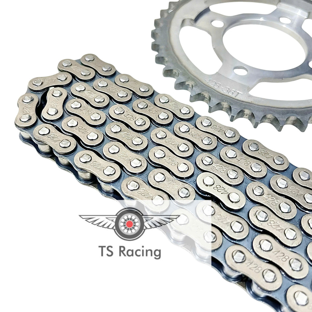 Bộ nhông sên đĩa NSD xích sên NPT thái lan dream - wave nhỏ - w zx - cub - 67 (428 14-36-102L)