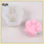 B & N 3D Mèo Dễ Thương Paw Nến Khuôn Silicon DIY Nến Thơm Xà Phòng Thủ Công Làm Khuôn Nhựa Khuôn Trang Trí Nhà Cửa.