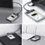 Luckyew Ổ cứng gắn ngoài trong suốt 2.5or3.0 Inch HDD SSD Case Micro-b sang USB3.1 4TB Ổ cứng nhà ở UASP SATA III Laptop TQ