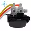 Điều chỉnh ghế xe tải Công tắc điều chỉnh ghế Vae cho xe tải MAN Eurocargo 81623406127 1510000043 2V DC5898193