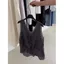 Áo Vest không tay cổ chữ V phù hợp thời trang phiên bản Hàn Quốc, cảm giác mát mẻ Áo khoác ngoài màu đen siêu đẹp Giảm tuổi