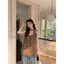 Sweet Cool Hot Girl Leopard Print Streamer Vest Camisole Nữ Thiết kế mùa hè Retro Xù Áo không tay dáng rộng