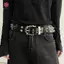 MJnmc Retro Thắt Lưng Nam Phong Cách Bohemian Thời Trang Cá Tính Thắt Lưng Nam Nữ Punk Ro Y2K Thắt Lưng - Dành Cho Quần Jean, Váy & Mặc Thường Ngày Mới