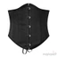 MAPLEPOET-Áo Corset nữ Thắt lưng co giãn rộng Underbust Bustier Thắt lưng Cinch