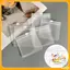 VFZ 1 / 5 / 10 chiếc Túi đựng thuốc Túi đựng thuốc có khóa kéo Túi đựng thuốc trong suốt có thể tái sử dụng Túi đựng thuốc trong suốt tự niêm phong Túi đựng thuốc du lịch Lưu trữ Louislifecool