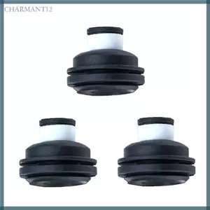 Char 3 Miếng Đàn Hồi Động Cơ Hood Giá Đỡ Nhẫn Linh Kiện Thay Thế 7701056972 Phụ kiện xe ô tô khác nhau