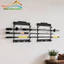 Giá đỡ cần câu treo tường Giá đỡ lưu trữ có thể mở rộng để giải quyết ABS
