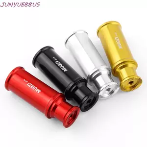 Giá đỡ đèn nhả nhanh JUNYUE88US, Tấm bảo vệ mặt sau xe đạp bằng hợp kim nhôm MTB, Trung tâm Anodization nhiều màu tương thích Công cụ cưỡi ngựa đứng đèn phát hành nhanh