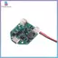 < beartwo > Mô-đun truyền động quạt Micro USB Type-C 9V Bảng điều khiển sạc tốc độ vô cấp 3 tốc độ Quạt bàn Mini Bảng mạch quạt cầm tay Pcb Mới