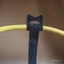 Dây buộc cáp Velcro tự dính, quản lý dây điện/dây dữ liệu, dùng quấn dây điện hoặc bó cây EGJM