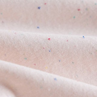 (1-8 tuổi) Áo thun họa tiết gấu bông có dây rút mùa hè Cotton thoáng khí ngắn tay cho bé