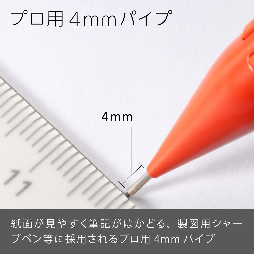 Pentel Smash But Chi Bam Pack/0.3mm 0.5mm/Kem Chi va But Tay/3 Mau/6 Bien The/Nhat Ban