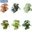 <cosyh>Artificial Hanging Plant Bonsai Desktop Fake Leaves Home Decoration Ornament