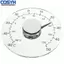 <cosyh>Thermometer High Precision Pointer Temperature Meter Rainproof Accurately