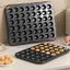 TRTR Chuyên Nghiệp Nonsti Mini Chảo Bánh 6 Khoang Dụng Cụ Làm Bánh DIY Khuôn Cho Muffins Cupcakes Tiệc Gia Đình VN