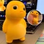 Rồng Sữa Chậm Phục Hồi pu Bọt Đồ Chơi Giải Nén Dụng Cụ Tiện Dụng Đồ Chơi Giải Nén Sữa Nhỏ Rồng Pinch Âm Nhạc SIVL