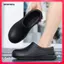 Giày Đi Làm Cho Nam Nữ Dễ Dàng Vệ Sinh Giày Chống Trơn Trượt Đầu Bếp Giày Clogs