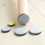 4 / 8 Cái Đồ Nội Thất Thanh Trượt Miếng Lót Áo Trượt Bàn Ghế Chân Thảm Sàn Bảo Vệ mới