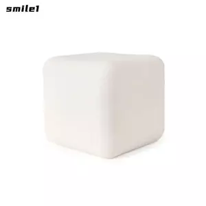 Đồ chơi giảm căng thẳng SMILE, Mô phỏng Đậu phụ giảm căng thẳng Đồ chơi nhồi bông, Rebound Play Square Đồ chơi bóp Fidget phục hồi chậm