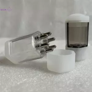 6 Kim Da Đầu Applicator Liquidb Điều Trị Da Đầu Chất Lỏng Hướng Dẫn Massageb Tóc Tăng Trưởng Dầu Áp Dụng