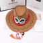 One Piece Boxer Hat Jack Hat os Western Cowboy Hat Velvet Top Hat Đạo cụ sân khấu Mũ 26.5.22