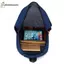 Cheenm Túi Đi Học 14 Inch Laptop Bapas Nylon Chống Thấm Nước 29L Đeo Vai Bagpa Du Lịch Tuổi Teen Nam Bapa Mochila VN