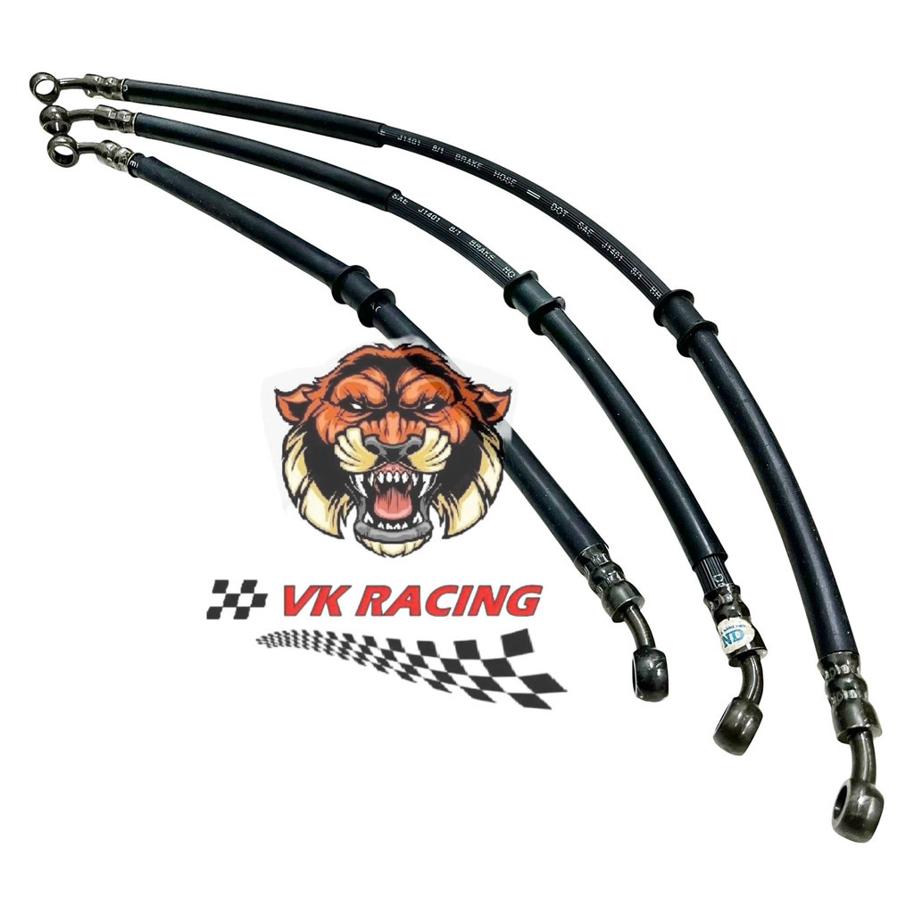 Dây thắng dầu dây phanh dầu 40cm - 50cm - 60cm