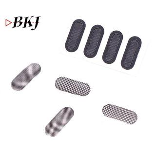 [KJ] 2 Bộ lọc thay thế lưới tai nghe chống bụi Bộ phận sửa chữa bảo vệ [Mới]