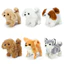 < Pluscloth > Đồ Chơi Cho Chó Điện Đáng Yêu Đa Năng Tinh Tế Thủ Công Robot Thú Cưng Điện Tử Đồ Chơi Chó Con Quà Tặng Lễ Hội