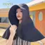 PNPIA- Khăn choàng Ne Guard di động Mũ chống nắng che mặt Mũ ngư dân có nút bấm Quà tặng bất ngờ cho bạn gái