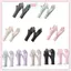 Găng tay cưỡi ngựa JRP Mùa hè Full Finger Thin Ice Silk để chống nắng và màn hình cảm ứng JRP