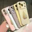 Trái cây lê Thích hợp iPhone 17/16 trường hợp điện thoại 1512 mới 1314