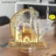 {BUDDI} Trang trí lâu đài hình lưỡi liềm Acrylic 2D Trang trí lễ hội Ramadan Eid Al-Fitr Mubarak Bảng hiệu bàn Hồi giáo Trang trí sự kiện tiệc tại nhà {buddingenergy}