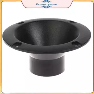 ĐIỆN Kích Thước Nhỏ Sừng Tweeter Nhựa Ren Miệng Loa Sửa Chữa Phụ Kiện 4inch 95mm Vỏ Nhựa.