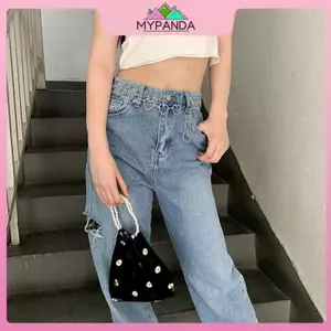 MYPANDA 100cm Dây Thắt Lưng Cổ Điển Dây Xích Trái Tim Tình Yêu Rỗng Dây Lưng Nữ Phong Cách Hip Hop Thời Trang Thắt Lưng Mịn Hợp Thời Trang.