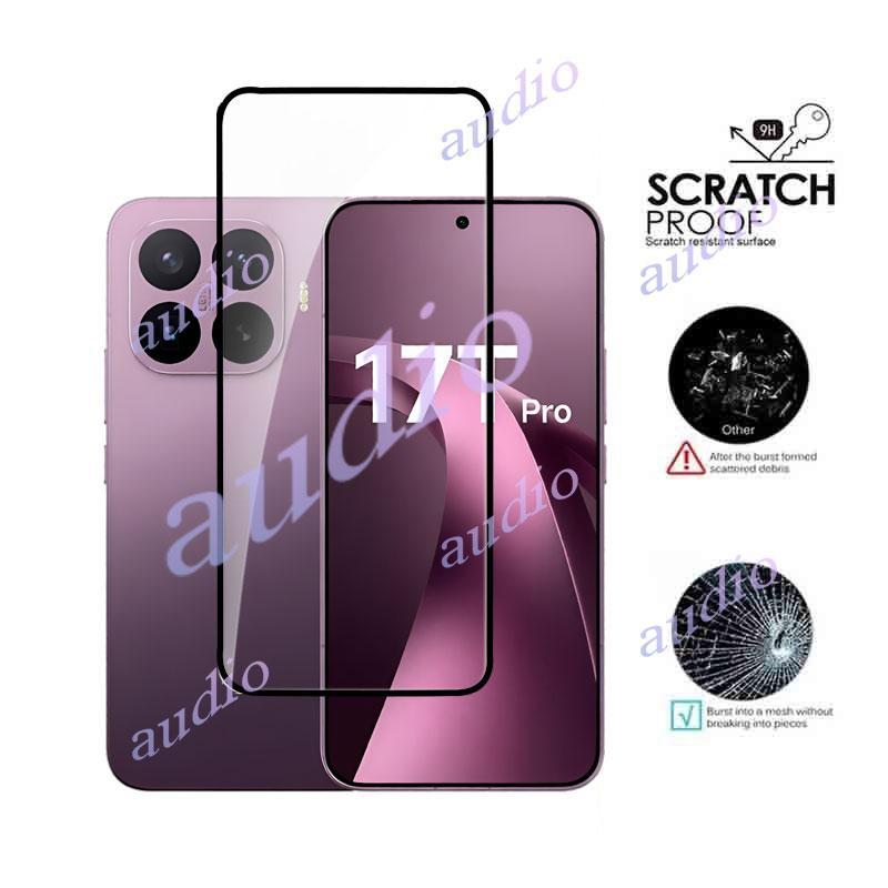Phim kính cường lực Xiaomi 17T Pro 5G 2in1 cho Xiaomi 17T Pro 17TPro 5G Bảo vệ màn hình Phim ống kính máy ảnh HD mềm cho Xiaomi 17TPro Xiaomi17T Pro 5G Phim điện thoại bảo vệ màn hình