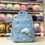Balo chống gù cao cấp size nhỏ cho bé 14-37kg có CHARM xịn dễ thương hình Kuromi, Melody- Kimbunshop41