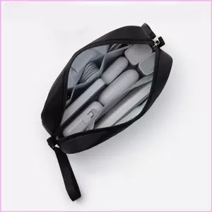 Cinnan Unisex Tech Tổ chức để sử dụng hàng ngày Túi lưu trữ nhiều ngăn