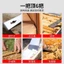 Thép không gỉ Crowbar Dụng cụ chế biến gỗ Daquan Vỏ cửa gỗ Đa chức năng Thìa xà cừ bằng thép không gỉ Cạp VSNL
