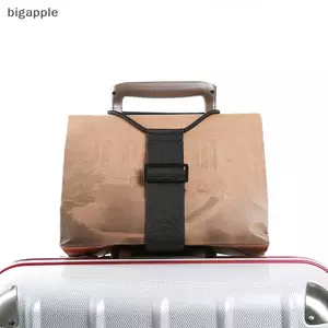 Bigapple Nhiều Màu Có Thể Điều Chỉnh Dây Đeo Hành Lý Bungee Đai 60-100 Inch Du Lịch Mang Theo Trên Dây RDG