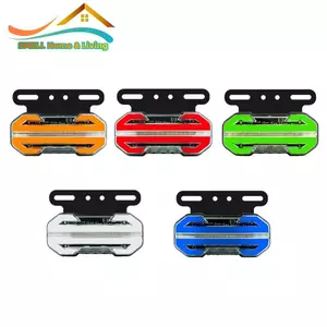 Đèn chiếu hậu 24V Hiệu suất đáng tin cậy Đèn LED siêu sáng An toàn ánh sáng thấp
